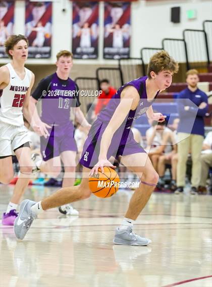 Thumbnail 3 in Riverton @ Herriman (Sophomore) photogallery.