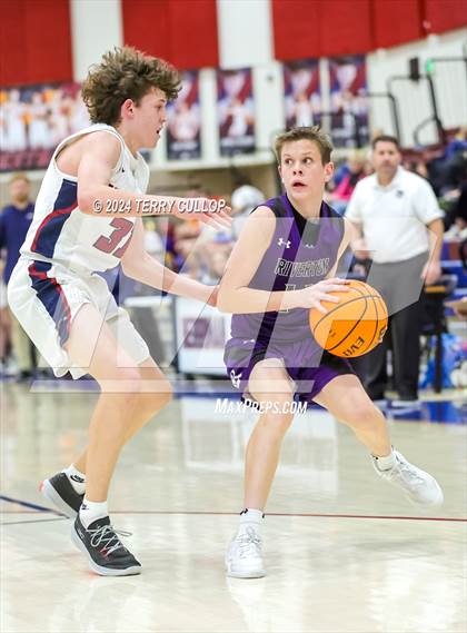 Thumbnail 3 in Riverton @ Herriman (Sophomore) photogallery.
