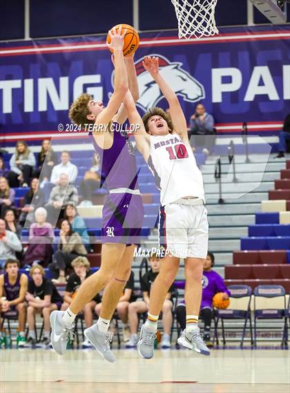 Thumbnail 2 in Riverton @ Herriman (Sophomore) photogallery.