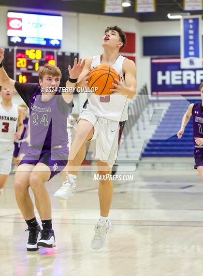 Thumbnail 1 in Riverton @ Herriman (Sophomore) photogallery.