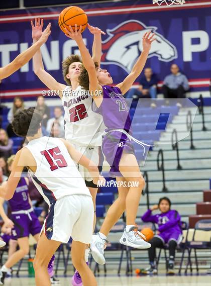 Thumbnail 3 in Riverton @ Herriman (Sophomore) photogallery.
