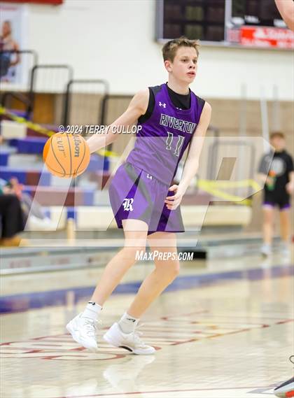 Thumbnail 2 in Riverton @ Herriman (Sophomore) photogallery.
