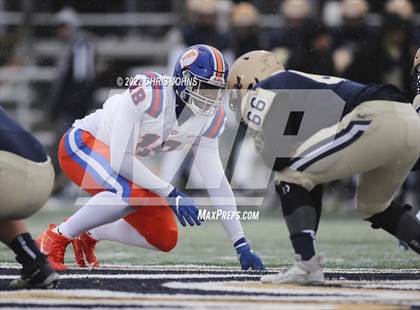 Thumbnail 3 in East St. Louis @ Lemont (IHSA 6A Semifinal) photogallery.