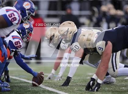 Thumbnail 1 in East St. Louis @ Lemont (IHSA 6A Semifinal) photogallery.