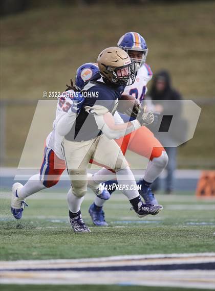 Thumbnail 1 in East St. Louis @ Lemont (IHSA 6A Semifinal) photogallery.