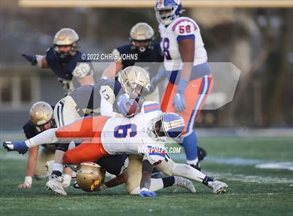 Thumbnail 1 in East St. Louis @ Lemont (IHSA 6A Semifinal) photogallery.
