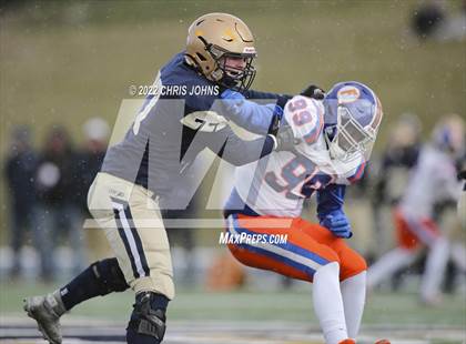 Thumbnail 1 in East St. Louis @ Lemont (IHSA 6A Semifinal) photogallery.