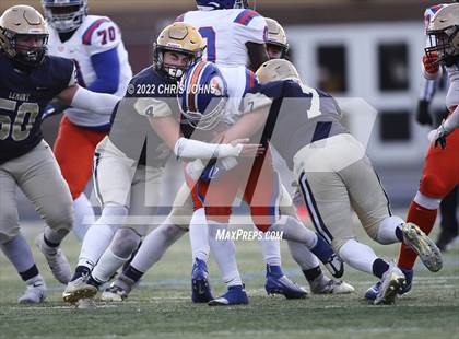 Thumbnail 1 in East St. Louis @ Lemont (IHSA 6A Semifinal) photogallery.