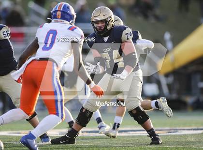 Thumbnail 3 in East St. Louis @ Lemont (IHSA 6A Semifinal) photogallery.