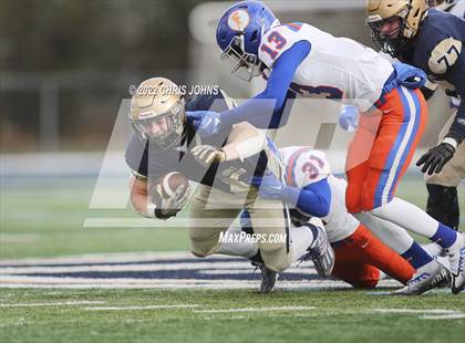 Thumbnail 3 in East St. Louis @ Lemont (IHSA 6A Semifinal) photogallery.