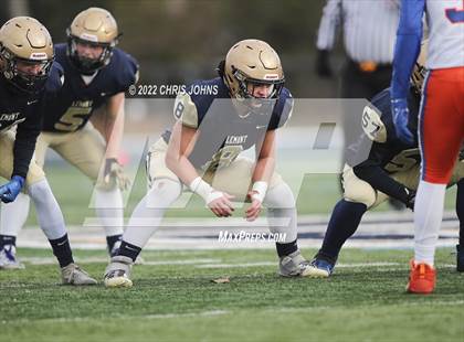 Thumbnail 2 in East St. Louis @ Lemont (IHSA 6A Semifinal) photogallery.
