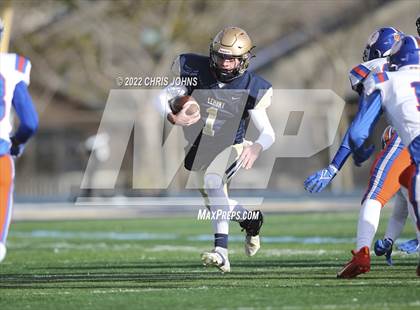 Thumbnail 2 in East St. Louis @ Lemont (IHSA 6A Semifinal) photogallery.