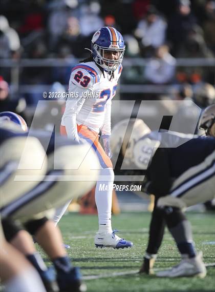 Thumbnail 3 in East St. Louis @ Lemont (IHSA 6A Semifinal) photogallery.