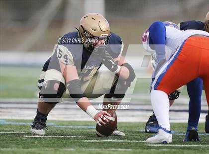 Thumbnail 1 in East St. Louis @ Lemont (IHSA 6A Semifinal) photogallery.