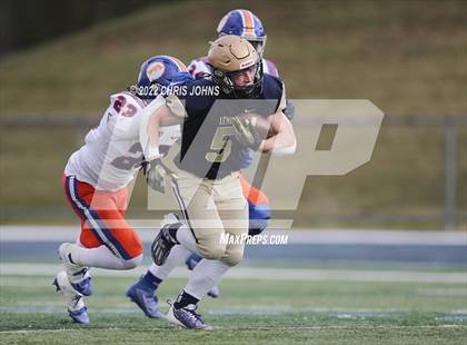 Thumbnail 2 in East St. Louis @ Lemont (IHSA 6A Semifinal) photogallery.