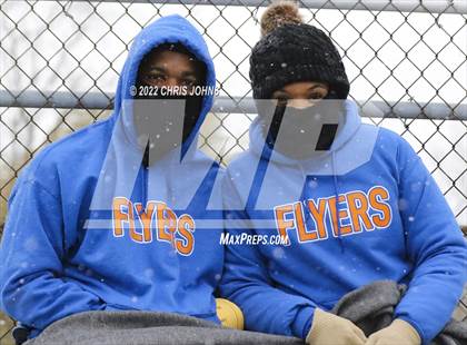 Thumbnail 2 in East St. Louis @ Lemont (IHSA 6A Semifinal) photogallery.