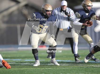Thumbnail 1 in East St. Louis @ Lemont (IHSA 6A Semifinal) photogallery.