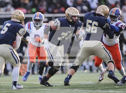 Thumbnail 2 in East St. Louis @ Lemont (IHSA 6A Semifinal) photogallery.