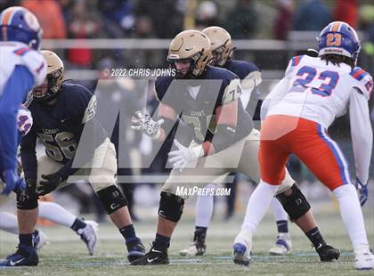 Thumbnail 3 in East St. Louis @ Lemont (IHSA 6A Semifinal) photogallery.