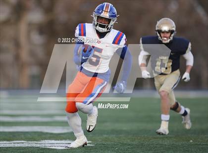 Thumbnail 2 in East St. Louis @ Lemont (IHSA 6A Semifinal) photogallery.