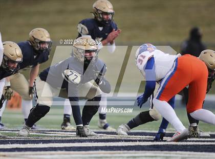 Thumbnail 2 in East St. Louis @ Lemont (IHSA 6A Semifinal) photogallery.