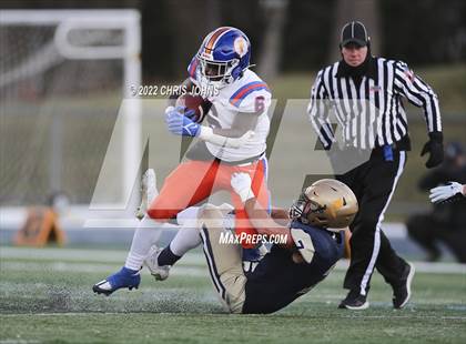 Thumbnail 1 in East St. Louis @ Lemont (IHSA 6A Semifinal) photogallery.