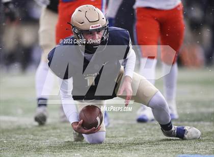 Thumbnail 3 in East St. Louis @ Lemont (IHSA 6A Semifinal) photogallery.
