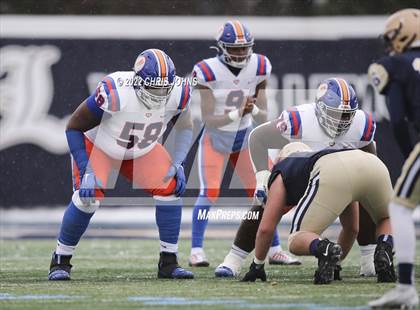Thumbnail 1 in East St. Louis @ Lemont (IHSA 6A Semifinal) photogallery.