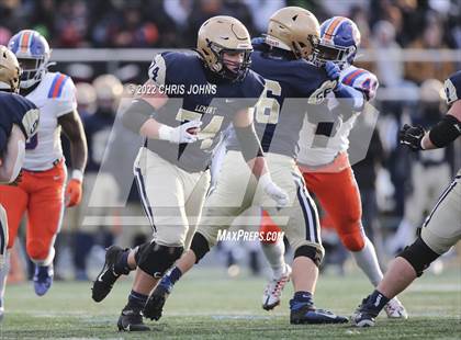 Thumbnail 3 in East St. Louis @ Lemont (IHSA 6A Semifinal) photogallery.