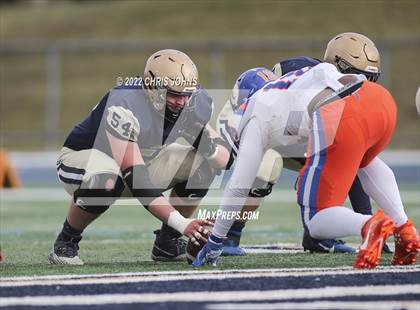 Thumbnail 1 in East St. Louis @ Lemont (IHSA 6A Semifinal) photogallery.