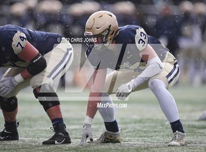 Thumbnail 3 in East St. Louis @ Lemont (IHSA 6A Semifinal) photogallery.