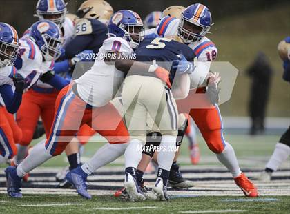 Thumbnail 3 in East St. Louis @ Lemont (IHSA 6A Semifinal) photogallery.