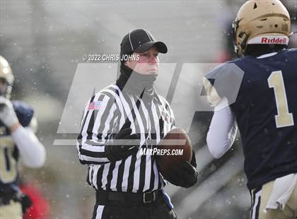 Thumbnail 2 in East St. Louis @ Lemont (IHSA 6A Semifinal) photogallery.