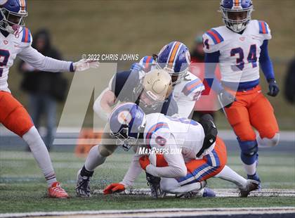 Thumbnail 3 in East St. Louis @ Lemont (IHSA 6A Semifinal) photogallery.