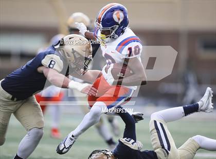 Thumbnail 3 in East St. Louis @ Lemont (IHSA 6A Semifinal) photogallery.