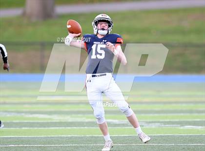 Thumbnail 1 in Brewster @ Greeley (Section 1 Class A Bowl Series) photogallery.