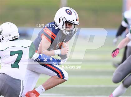 Thumbnail 1 in Brewster @ Greeley (Section 1 Class A Bowl Series) photogallery.