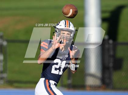 Thumbnail 2 in Brewster @ Greeley (Section 1 Class A Bowl Series) photogallery.