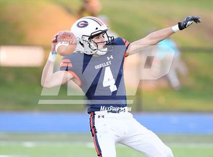 Thumbnail 2 in Brewster @ Greeley (Section 1 Class A Bowl Series) photogallery.