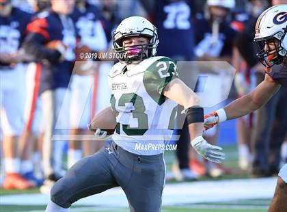 Thumbnail 3 in Brewster @ Greeley (Section 1 Class A Bowl Series) photogallery.