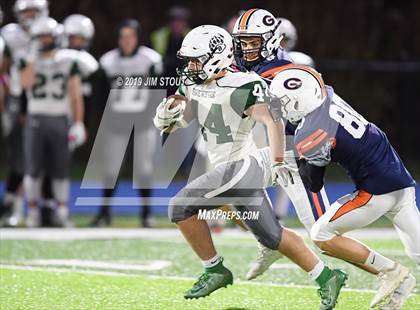 Thumbnail 3 in Brewster @ Greeley (Section 1 Class A Bowl Series) photogallery.