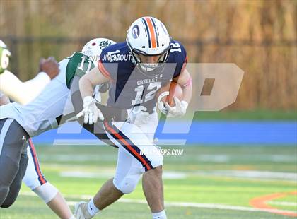 Thumbnail 3 in Brewster @ Greeley (Section 1 Class A Bowl Series) photogallery.