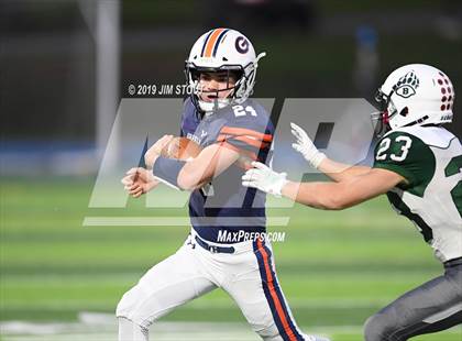 Thumbnail 1 in Brewster @ Greeley (Section 1 Class A Bowl Series) photogallery.