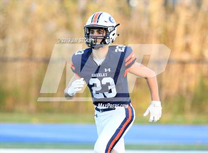 Thumbnail 2 in Brewster @ Greeley (Section 1 Class A Bowl Series) photogallery.