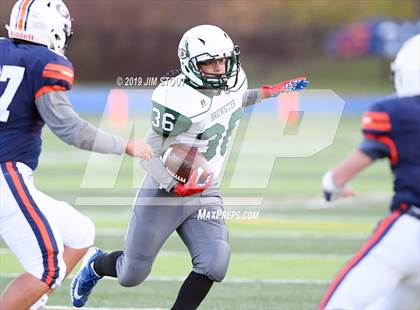Thumbnail 3 in Brewster @ Greeley (Section 1 Class A Bowl Series) photogallery.