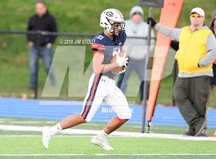 Thumbnail 1 in Brewster @ Greeley (Section 1 Class A Bowl Series) photogallery.