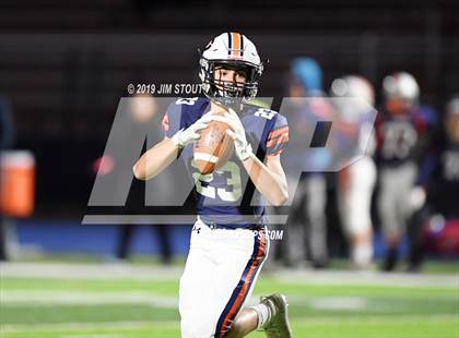 Thumbnail 2 in Brewster @ Greeley (Section 1 Class A Bowl Series) photogallery.