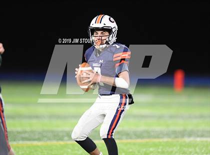 Thumbnail 2 in Brewster @ Greeley (Section 1 Class A Bowl Series) photogallery.