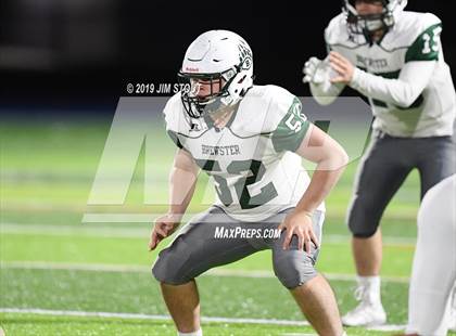 Thumbnail 1 in Brewster @ Greeley (Section 1 Class A Bowl Series) photogallery.