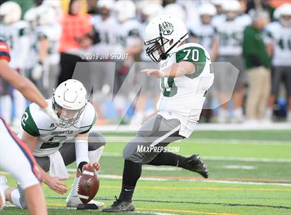 Thumbnail 3 in Brewster @ Greeley (Section 1 Class A Bowl Series) photogallery.